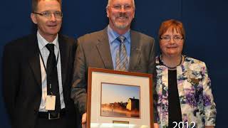 2015 Honour Roll Award  Brad Whitcombe posthumous [upl. by Marceau516]