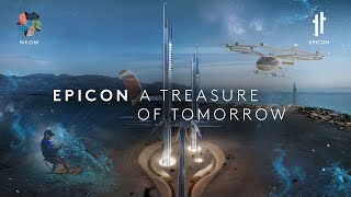 NEOM  Epicon  A destination like no other [upl. by Bengt]