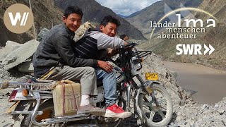 Tibet  Im Tal der goldenen Affen  Länder Menschen Abenteuer SWR [upl. by Berner]