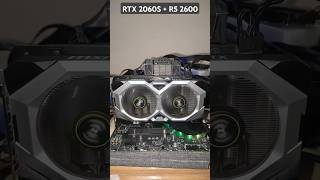 RTX 2060 SUPER  RYZEN 5 2600  Not Good Enough [upl. by Ahsenar]