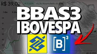 BBAS3 BANCO DO BRASIL ACIMA DE 42 REAIS EM 2023 PREÇO TETO DIVIDENDOS [upl. by Yrdua]