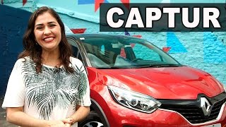 Novo Renault Captur 2017 Zen 16 Manual I Test Drive [upl. by Nork873]