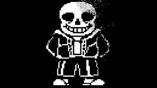 Megalovania But Sans Doesnt feel so good [upl. by Aicilif232]