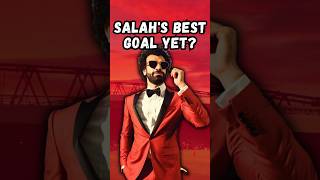 Is Salah unstoppable again [upl. by Epillihp]