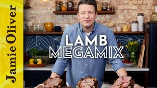 Lamb Megamix  Jamie Oliver [upl. by Dyol]