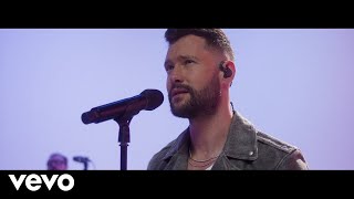 Calum Scott  Rise Performance Video [upl. by Ahseile]