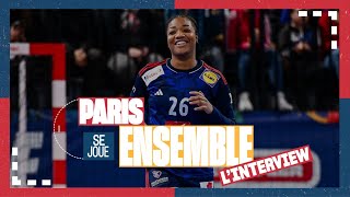 Interview Pauletta Foppa  Paris se joue ensemble [upl. by Osswald]