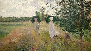 Monet Capolavori dal Musée Marmottan Monet Paris [upl. by Eeryk]