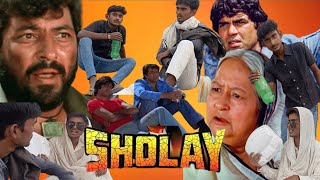 Sholay  Best comedy scene😂 dhermendra hemamalini amitabhbachchan viralvideo trending comedy [upl. by Kendyl674]