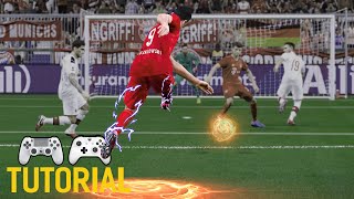 PES 2020  5 Special Shooting Techniques Tutorial [upl. by Colwell701]