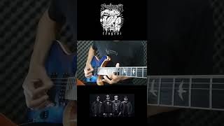 Seringai  Tragedi seringai prs guitarcover [upl. by Renferd]