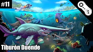 Misiones del Tiburón Duende [upl. by Warfold]