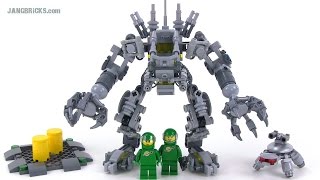 LEGO Ideas Exo Suit 21109 set review [upl. by Haldas]