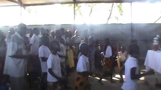 Kakuma Choir Part 3 [upl. by Yralih]