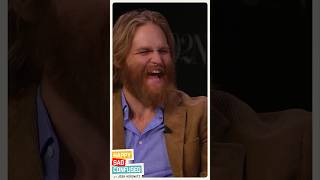 Wyatt Russell fails the Kurt Russell quiz [upl. by Bonns71]