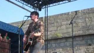 The Decemberists We both go down together  Newport Folk Festival 2009 [upl. by Michigan]