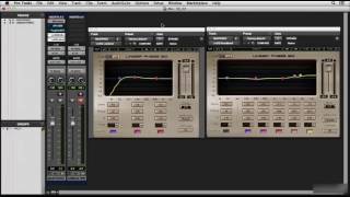 Using Waves Mastering Plugins [upl. by Enaed100]