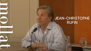 JeanChristophe Rufin  Le grand Coeur [upl. by Brenton]