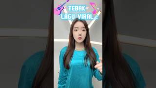 pov  Kamu disuruh Tebak Lagu Viral [upl. by Sutniuq512]