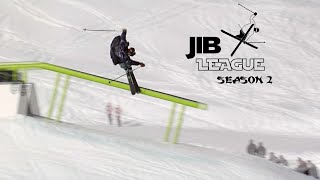 JIB LEAGUE  S02 E012 Official Broadcast [upl. by Edrock]