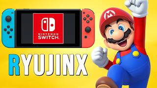 How to Play Nintendo Switch Games on PC  Ryujinx Full Guide [upl. by Keir]