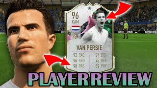 96 SHAPESHIFTERS ROBIN VAN PERSIE IS INSANE  FIFA 23 ULTIMATE TEAM [upl. by Kermie]