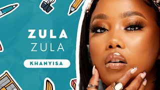 Zula Zula Hub Way Lyrics  Focalistic Khanyisa and Villosoul [upl. by Agiaf]