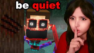 If You Breathe Minecraft Gets More SCARY [upl. by Fillbert]