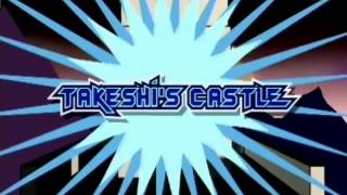 Takeshis Castle  Challenges Theme [upl. by Rogerio]