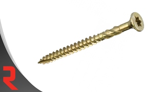 Multipurpose Framing Screws [upl. by Holly]