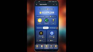 tap coin daily bounty 4 August  tap coins bot  today combo cards [upl. by Bright104]