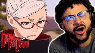 BODACIOUS GRANDMA🍑  Dandadan Episode 3 REACTION [upl. by Hancock]