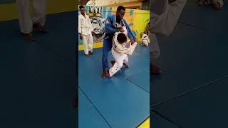 Seoi nage [upl. by Schroeder]