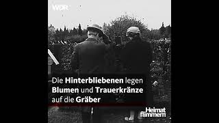 Allerheiligen und Allerseelen im Jahr 1957 Heimatflimmern [upl. by Sarad]