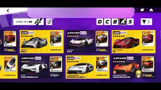 Asphalt legend unite Account For Sale  Level 58 with 243 Cars [upl. by Fabri412]