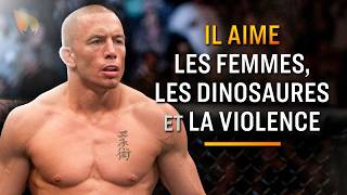 Lhistoire de Georges StPierre  léboueur du Québec devenu GOAT [upl. by Atiugal191]