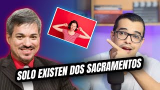 CATÓLICOS MOLESTOS CON FERNANDO CASANOVA  ¿VOLVERA A SER EVANGELICO [upl. by Odlonra]