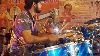 Lalbaug Beats  Jai Malhar amp Tuzya Priticha Vinchu Chawla Ajay Atul [upl. by Enerual]