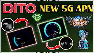 NEW APN SETTINGS USINGHOW TO FIX INTERNET CONNECTION WITH DITO SIM [upl. by Aden]