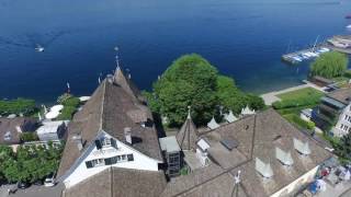 Romantik Seehotel Sonne Küsnacht am Zürichsee [upl. by Linn52]