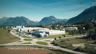 ASEM Corporate Video Italiano [upl. by Hairym]