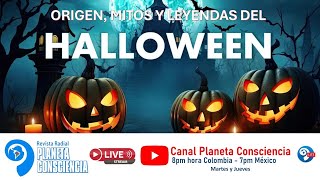 Origen mitos y leyendas del HALLOWEEN [upl. by Hally]