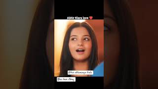 New love story music remix song yrkkh love abhir cover romantic [upl. by Tasha]