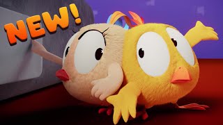 NEW CHICKY SEASON 4  Bekkys song  Cartoon Collection in English for Kids  New Season amp Episode [upl. by Rafaelia]