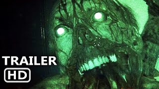 Outlast 2 Launch Trailer [upl. by Saduj]