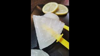 GRANITA AL LIMONE come quella di una volta granita senza gelatiera [upl. by Bond]