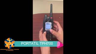 TPH700 [upl. by Htinek873]