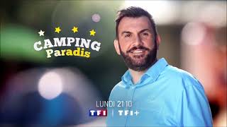 Camping paradis  Lundi à 21H10 sur TF1 [upl. by Kcirej]