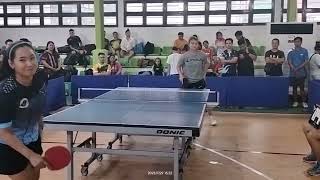 Chrishien Santillan weapon at Candelaria National Tournament by Sir Marvz [upl. by Caro]