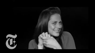 Marion Cotillard Interview  Screen Test  The New York Times [upl. by Reena]